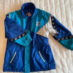 blue jays jacket